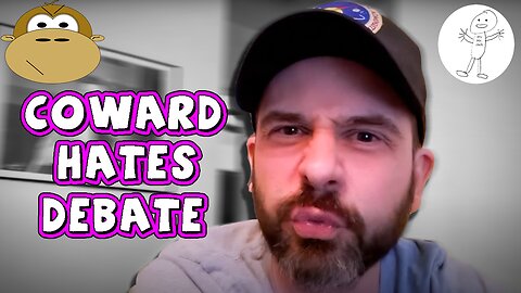 BLAST FROM THE PAST: Debate Is Bad says Infamous Coward Steve Shives - MITAM