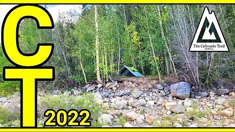 Colorado Trail 22 - Day 25