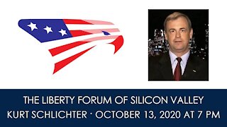 Kurt Schlichter ~ The Liberty Forum ~ 10-13-2020