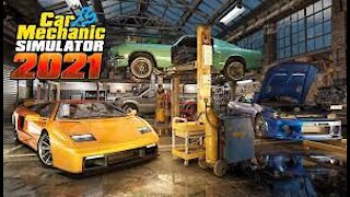Car Mechanic Simulator 2021 - Episode 5