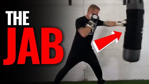 The Importance of "JAB" in Boxing and How to Throw the Jab