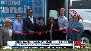 GET to extend RYDE through 2020