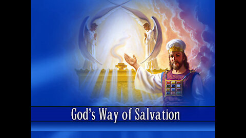 12 - God's Way of Salvation
