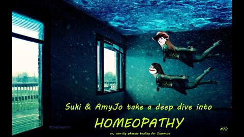 Show #72 Homeopathy