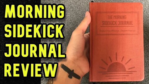 HabitNest Morning Sidekick Journal Review 2021: Long Term Use