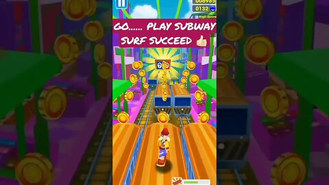 PLAY SUBWAY SURF FINALLY SUCCEED