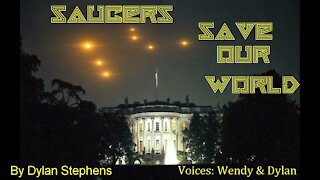 Saucers Save Our World