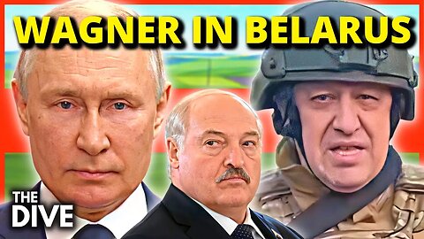 Wagner DEPLOYED To Belarus, Putin Gives SPEECH On Russia