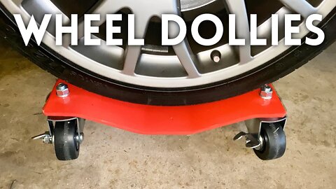 Pentagon Tool Tire Skates Wheel Dollies Review