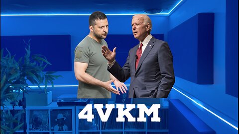 40 Days of 4VKM - Episode 26: Russia, Russia, Russia & Biden, Pelosi &