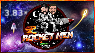 Marty and Dana Are LIVE Playing Rockets, Slots, Blackjack, and More