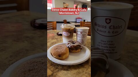 Swiss Chalet Bakery & Cafe ☕️ 🇨🇭 #Swiss #Cafe #bakery #nj #Morristown