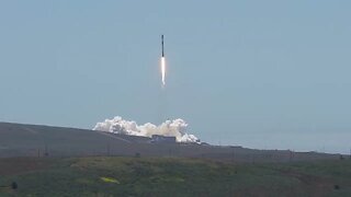 May 11 SpaceX Launch From Vandenberg SFB