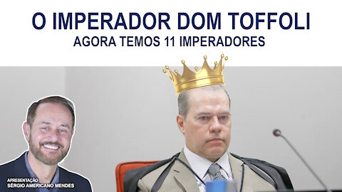 Fatos & Fakes - O Brasil agora tem um poder moderador, ao estilo D. Pedro!