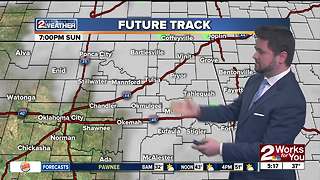 2 Works for You Friday Morning Weather Forecast