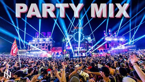 Party Mix 2023 | The Best Remixes & Mashups Of Popular Songs Of All Time #iNR97