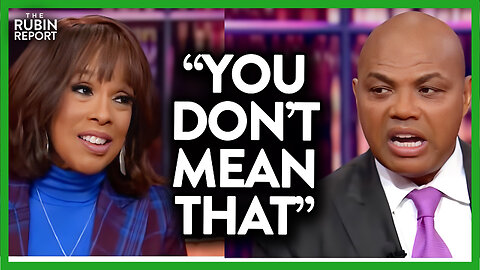 Charles Barkley Threatens Violence for This Group & Co-Host Laughs It Off