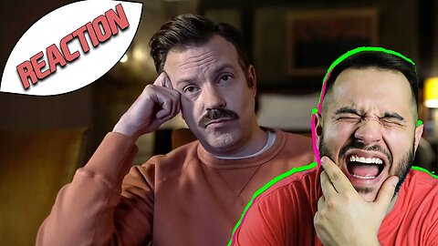 HILARIOUS! Ted Lasso Reaction! S3E6 "Sunflowers".