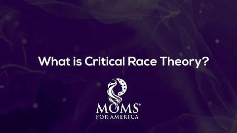 By Now We Have All Heard About CRT - Critical Race Theory