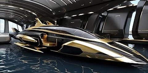 10 Amazing Luxury Concept Of The Future
