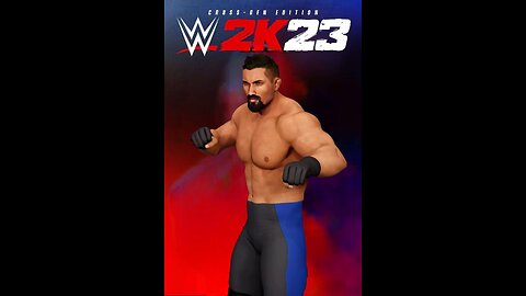 Live: WWE 2K23"ON THE RISE
