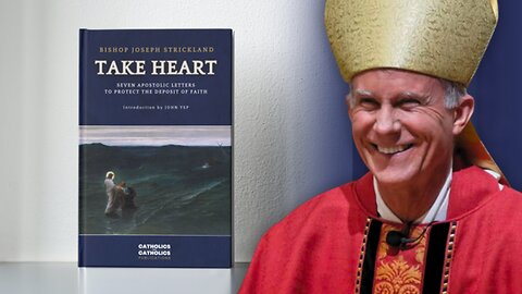 Bishop Strickland Announces New Book