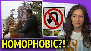 U-Turn Signs Are Homophobic?!