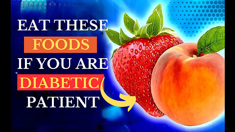 Top 7 Friendly Fruits For Diabetic Patients