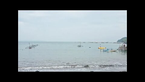 Pantai Timur Pangandaran