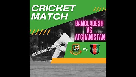 2ND T20 Bangladesh Vs Afghanistan In Sylhet Stadium | Bowler Mustafizur Rahman | Best 1 over