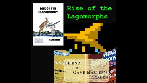 Rise of the Lagomorphs by Mark Hess Review