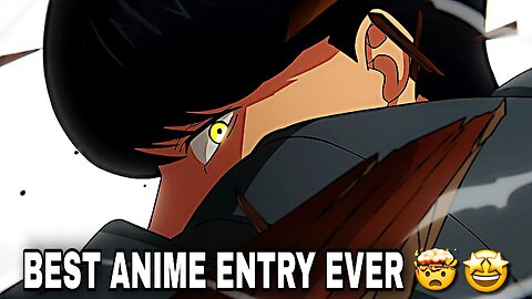 Best Anime Entry Ever [ Anime - Mashle ] #mashle #anime #mashlemagicandmuscles ( 2k + 60fps )
