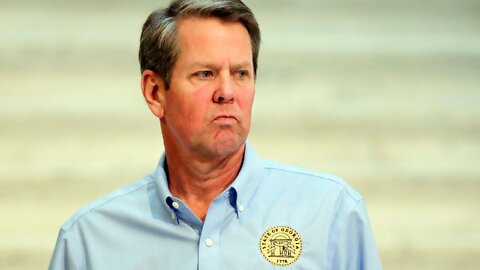 Brian Kemp on GA Election AUDIT 🤬