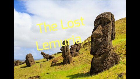 The Lost Lemuria...