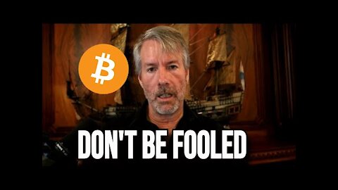 Bitcoin Is The Perfect Money Opportunity - Michael Saylor - Sept 07, 2021