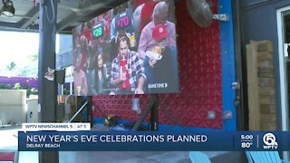 Delray Beach to ring in New Year with variety of festivities