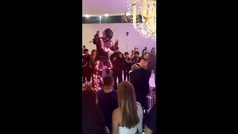 Luis Miguel show en Quinceañera