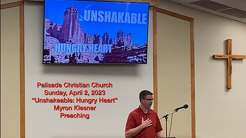 Unshakeable: Hungry Heart