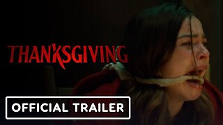 Thanksgiving - Official Teaser Trailer