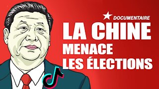 USA vs Chine | Documentaire: Plan de la Chine pour les élections américaines 2020