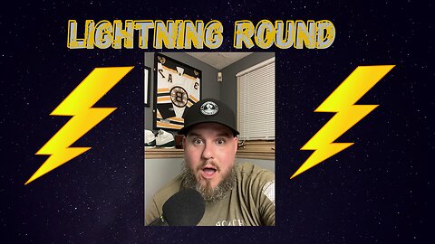 Lightning Round - Episode 60