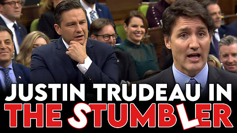 Pierre DESTROYS Trudeau on FAILED Gun Bans & MORE (FULL)