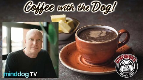 Coffee with the Dog EP153 - Singer-Songwriter John McDonough