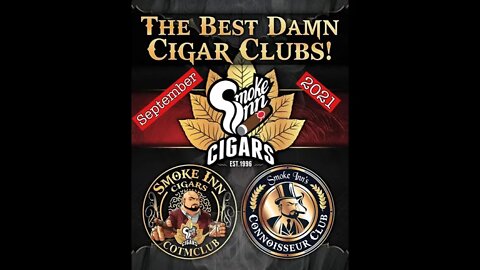 SmokeInn.com September 2021 Cigar of the Month Club