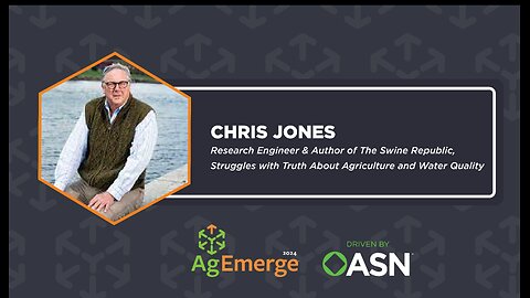 AgEmerge Podcast 133 with Chris Jones