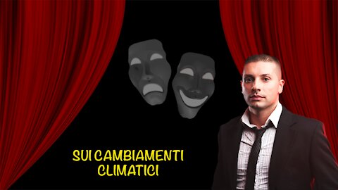 Sui cambiamenti climatici