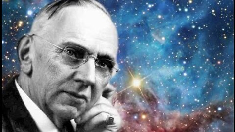 Edgar Cayce's Spirit clarifies about the "3 DAYS OF DARKNESS"" - 2021