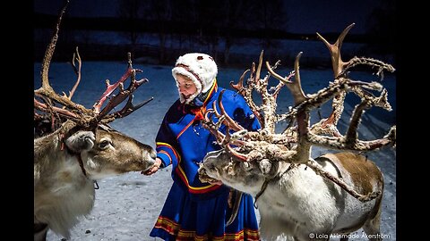The history of the Sami, Europe's only official "indigenous" people of the North