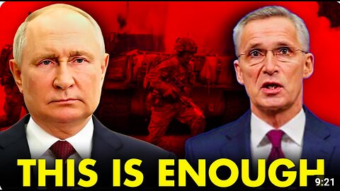 LORD OF TERROS & WAR - Russia Terrorist Attack is Planned by US Govt & NATO