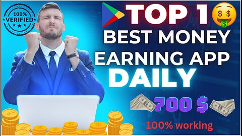 Best Earning App 2023 Without Investment 💸 _ Make Money Online🚀_ ₹20,000💸 Daily Withdrawal Proof ✅
